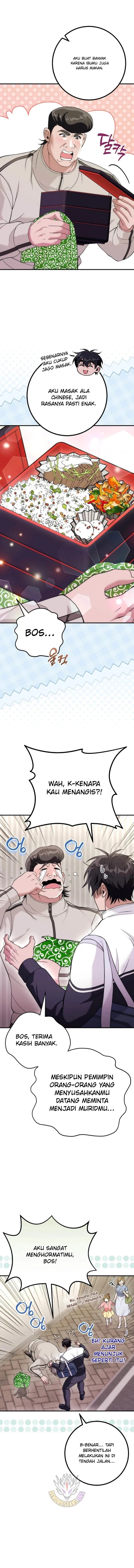 Baca I was Thrown into an Unfamiliar Manga - Chapter 32 halaman 7