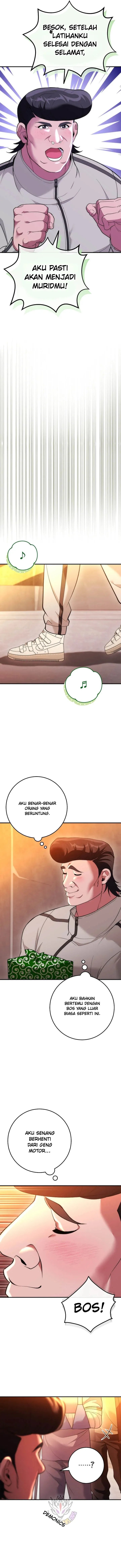 Baca I was Thrown into an Unfamiliar Manga - Chapter 32 halaman 8
