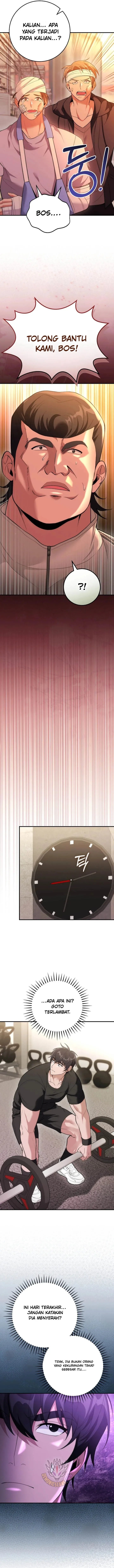 Baca I was Thrown into an Unfamiliar Manga - Chapter 32 halaman 9