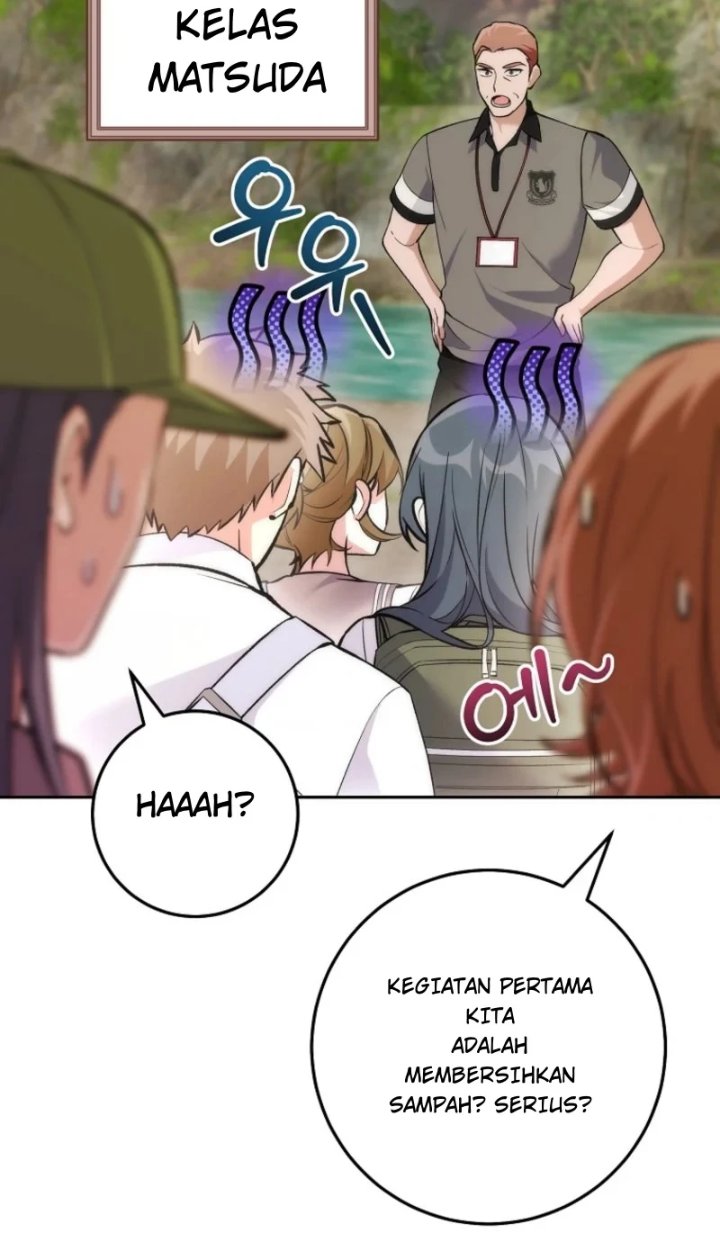 I was Thrown into an Unfamiliar Manga Chapter 35 - Page 22