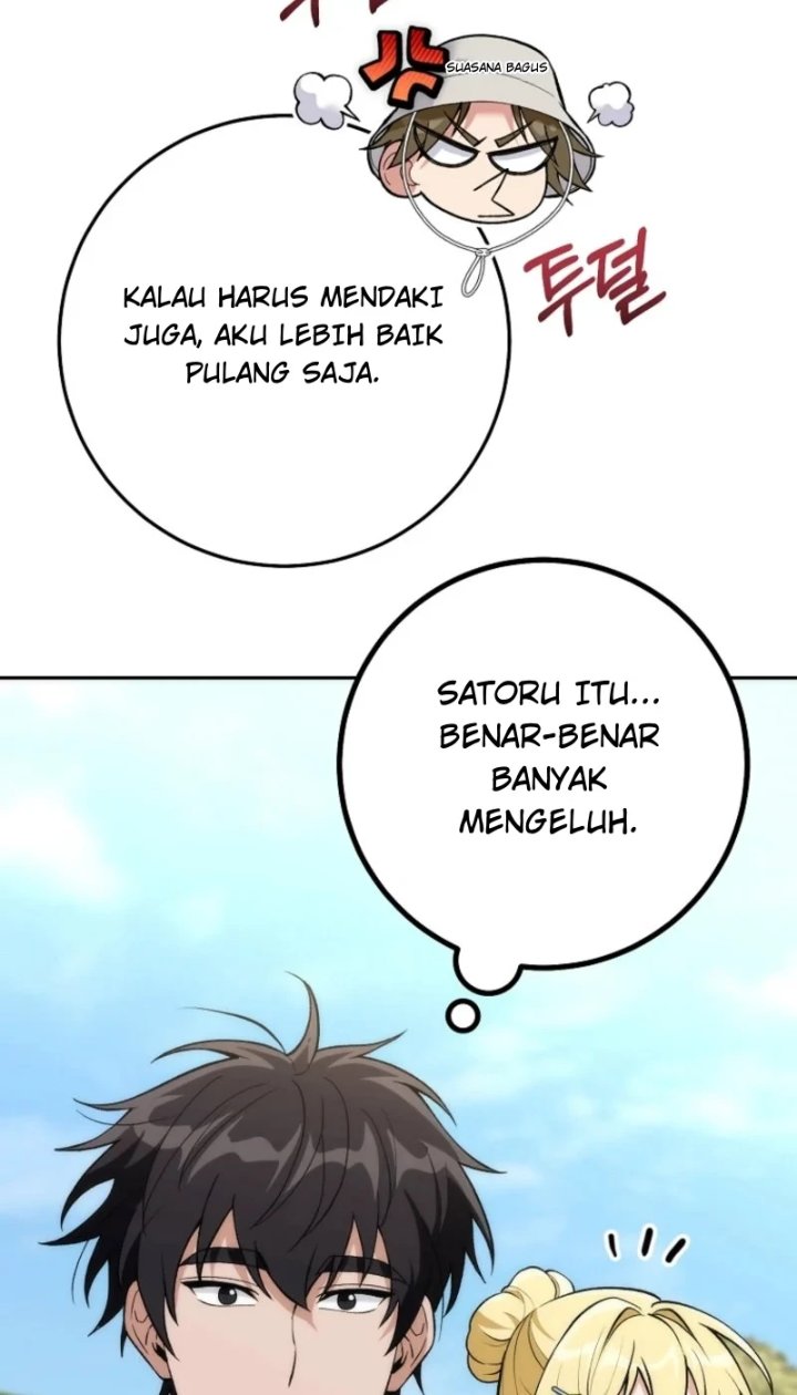 I was Thrown into an Unfamiliar Manga Chapter 35 - Page 26
