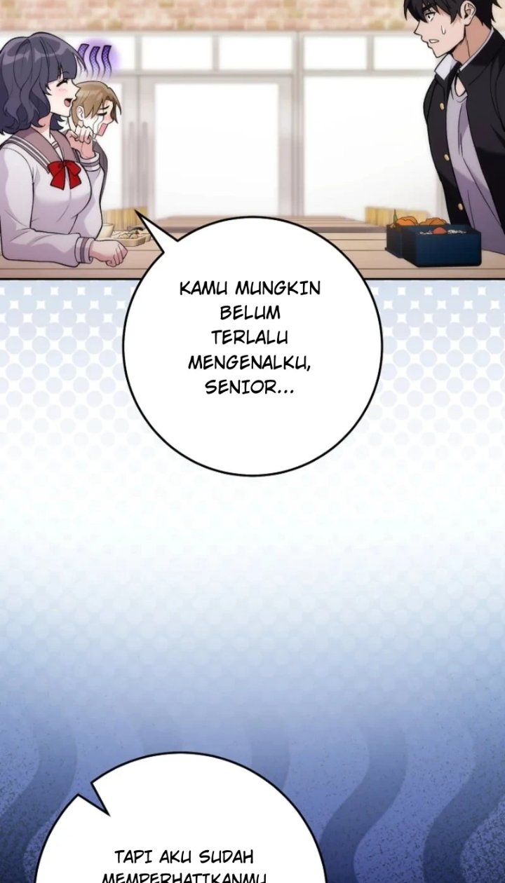 I was Thrown into an Unfamiliar Manga Chapter 35 - Page 3