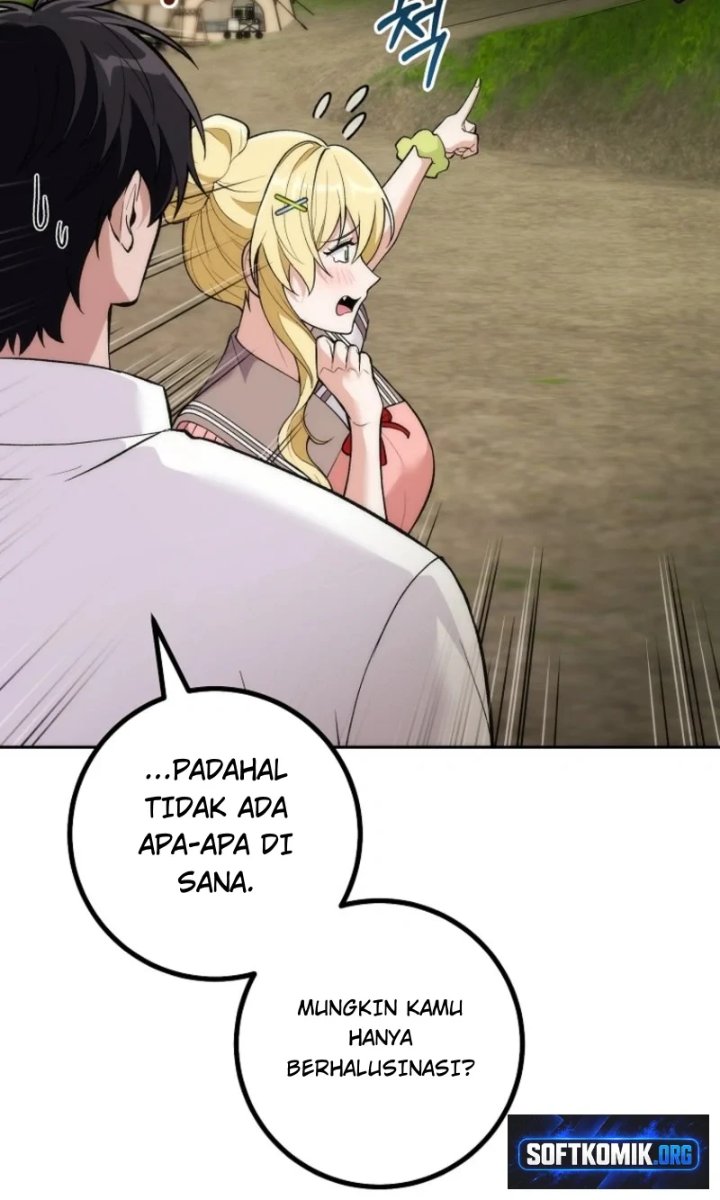 I was Thrown into an Unfamiliar Manga Chapter 35 - Page 31