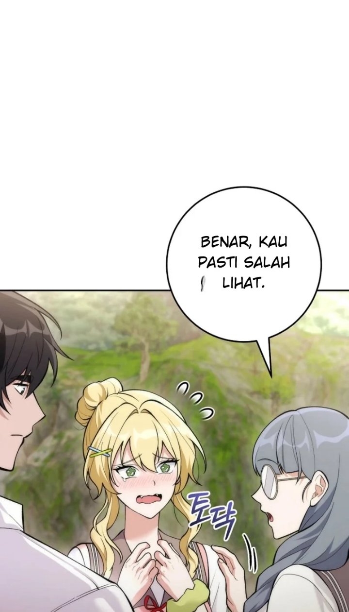 I was Thrown into an Unfamiliar Manga Chapter 35 - Page 32