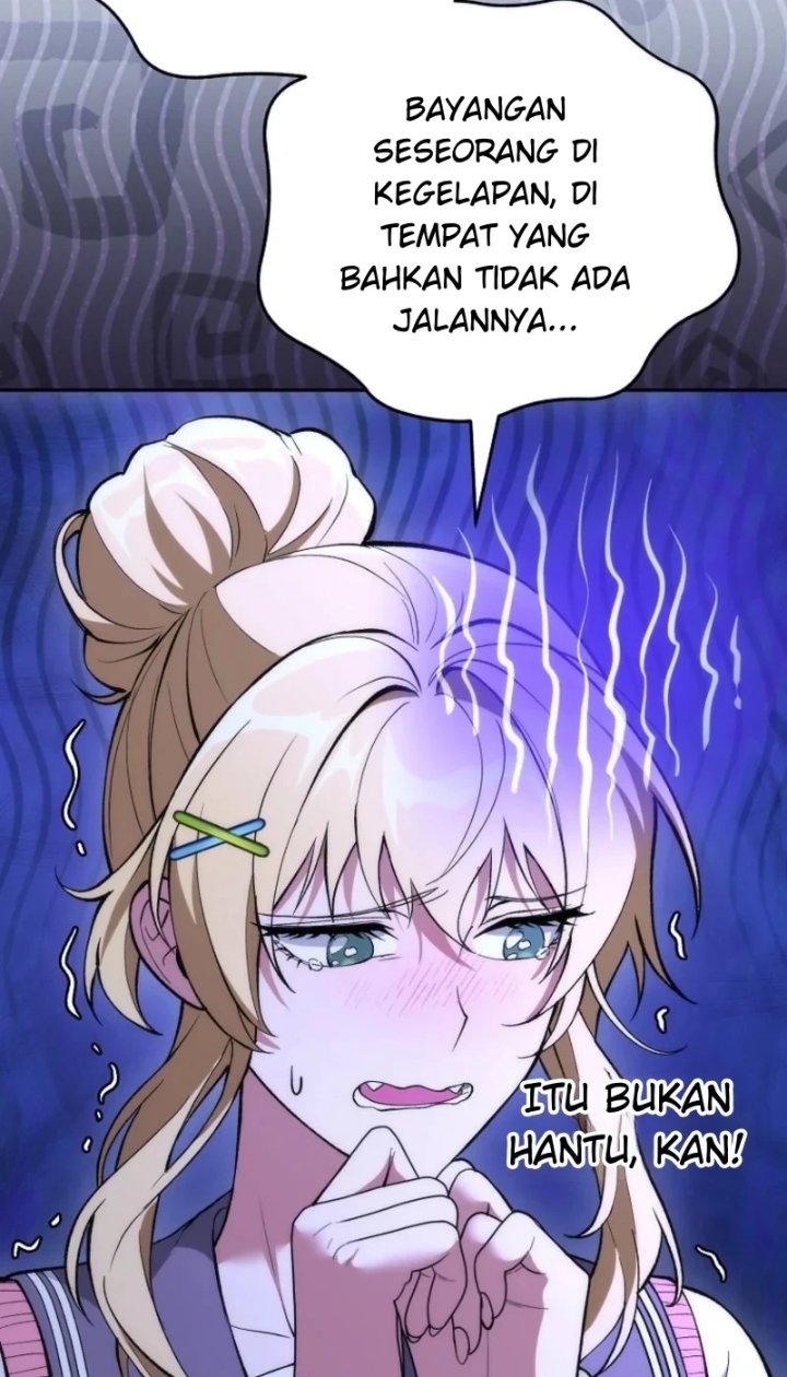 I was Thrown into an Unfamiliar Manga Chapter 35 - Page 34