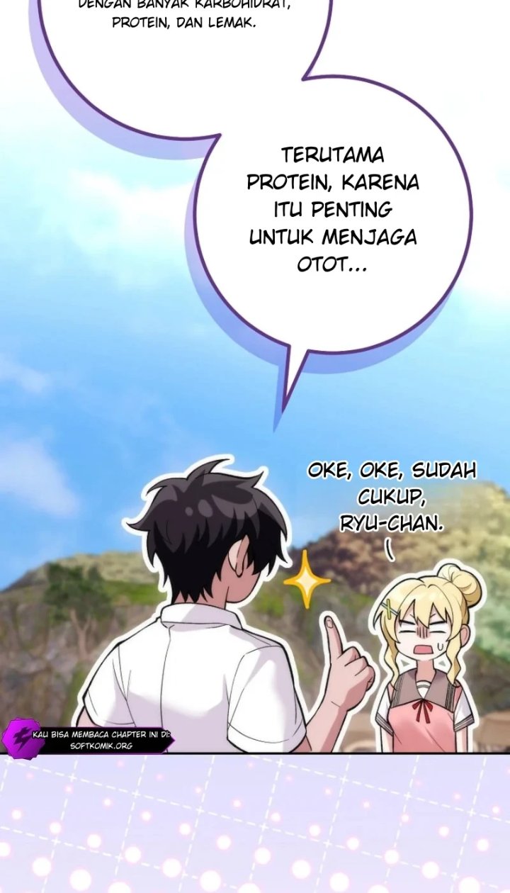 I was Thrown into an Unfamiliar Manga Chapter 35 - Page 42