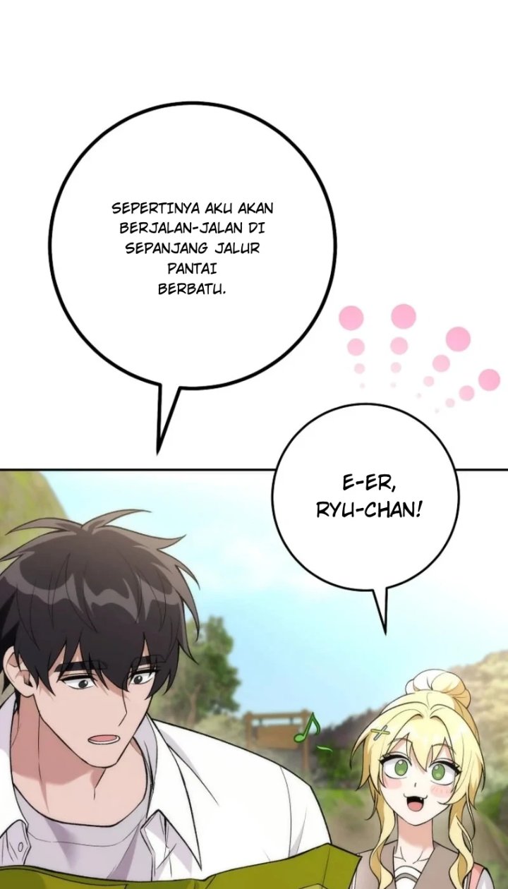 I was Thrown into an Unfamiliar Manga Chapter 35 - Page 51