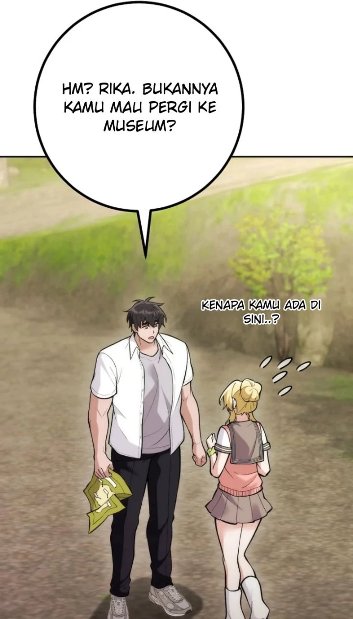I was Thrown into an Unfamiliar Manga Chapter 35 - Page 53