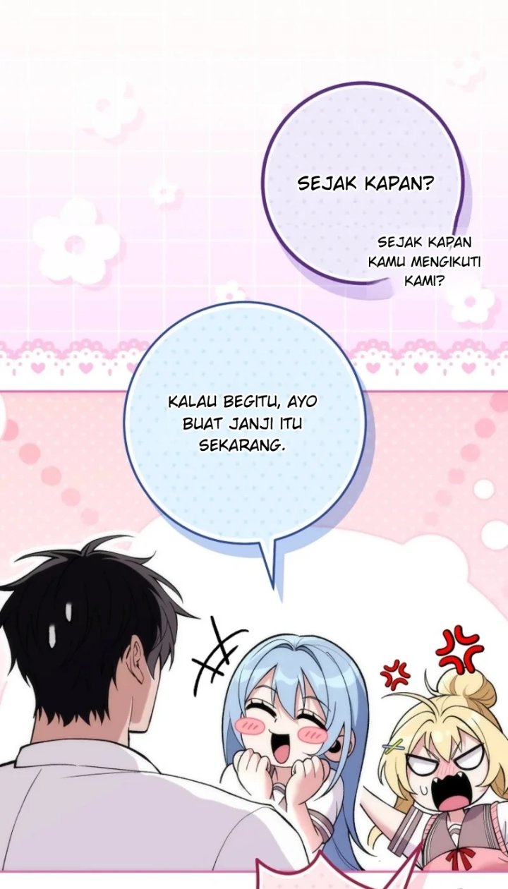 I was Thrown into an Unfamiliar Manga Chapter 35 - Page 67