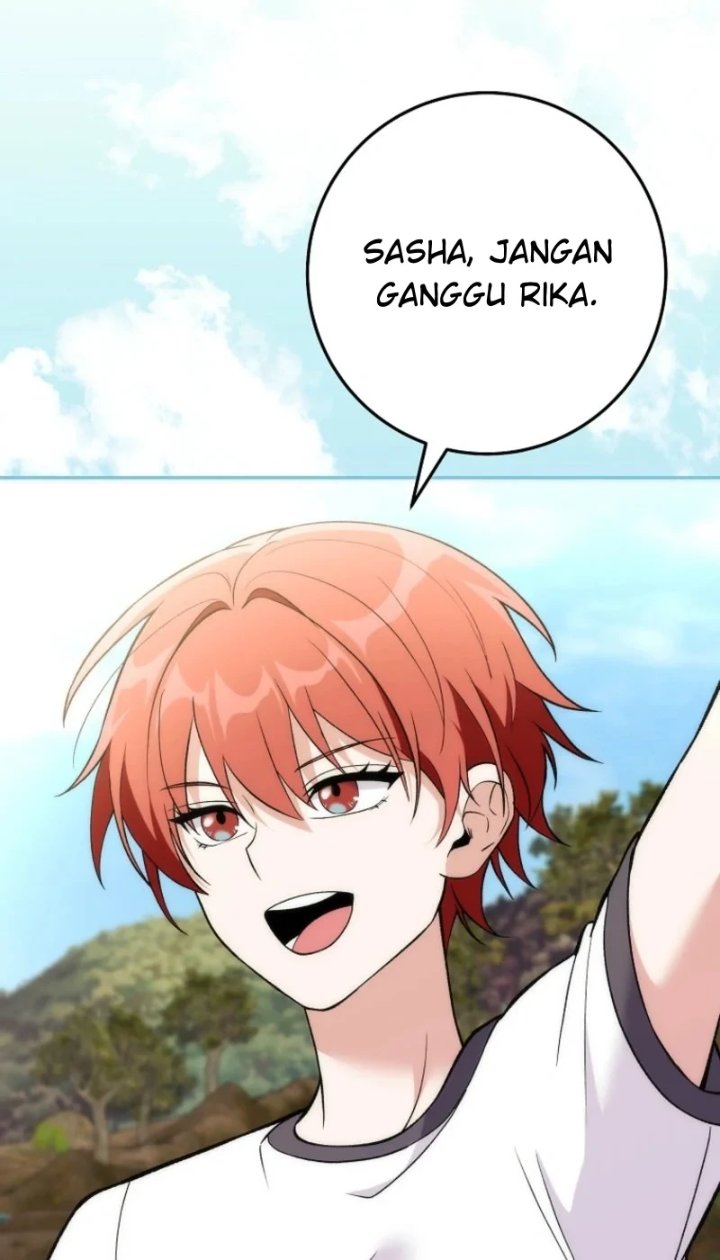 I was Thrown into an Unfamiliar Manga Chapter 35 - Page 76