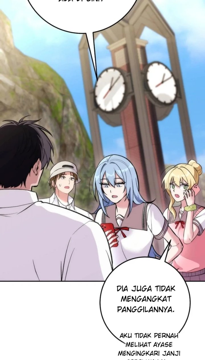I was Thrown into an Unfamiliar Manga Chapter 35 - Page 87