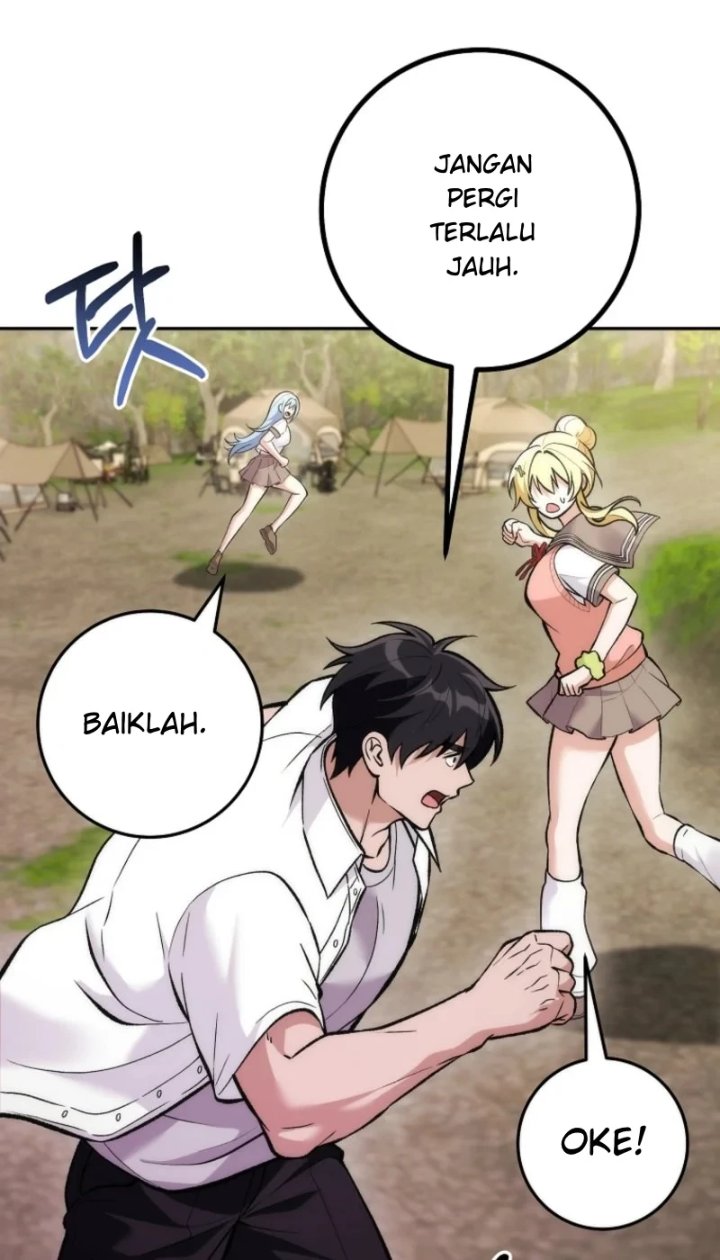 I was Thrown into an Unfamiliar Manga Chapter 35 - Page 91