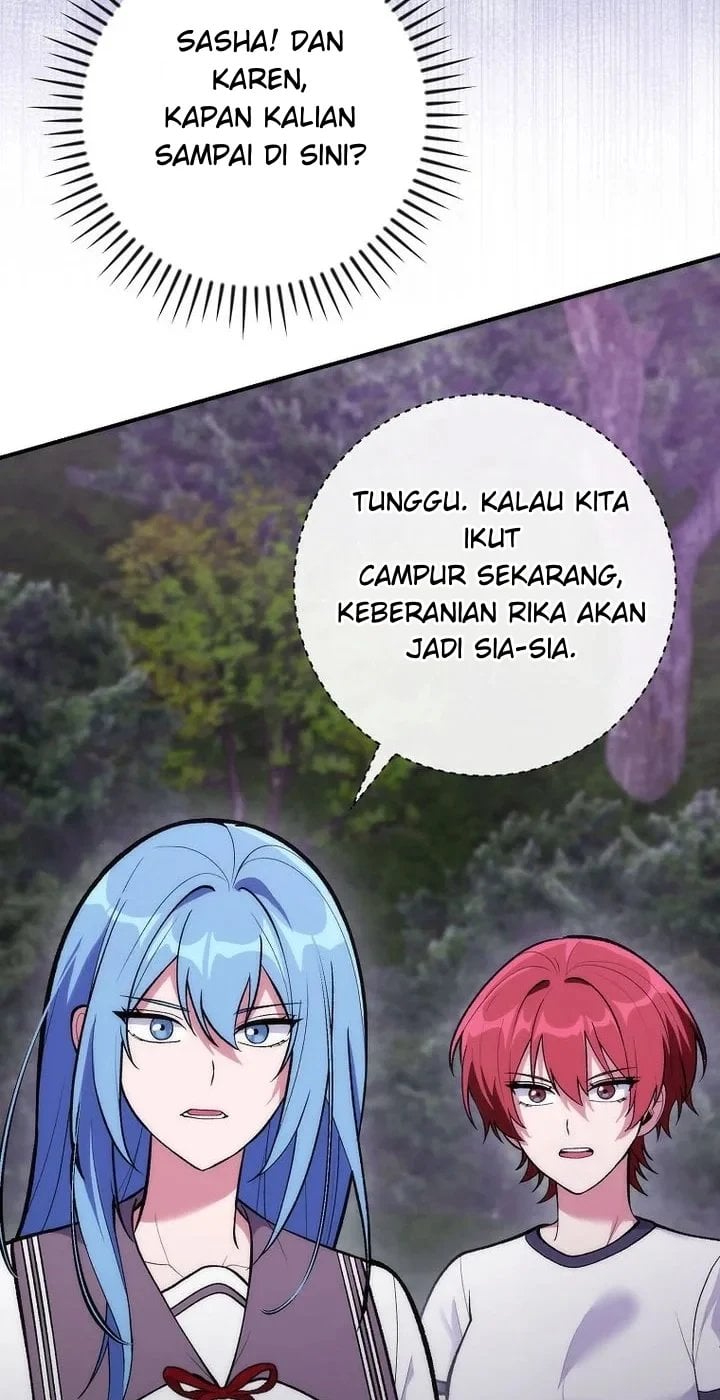 I was Thrown into an Unfamiliar Manga Chapter 36 - Page 17