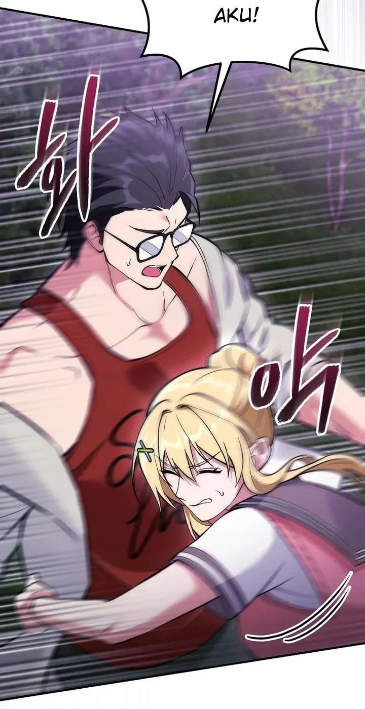 I was Thrown into an Unfamiliar Manga Chapter 36 - Page 22