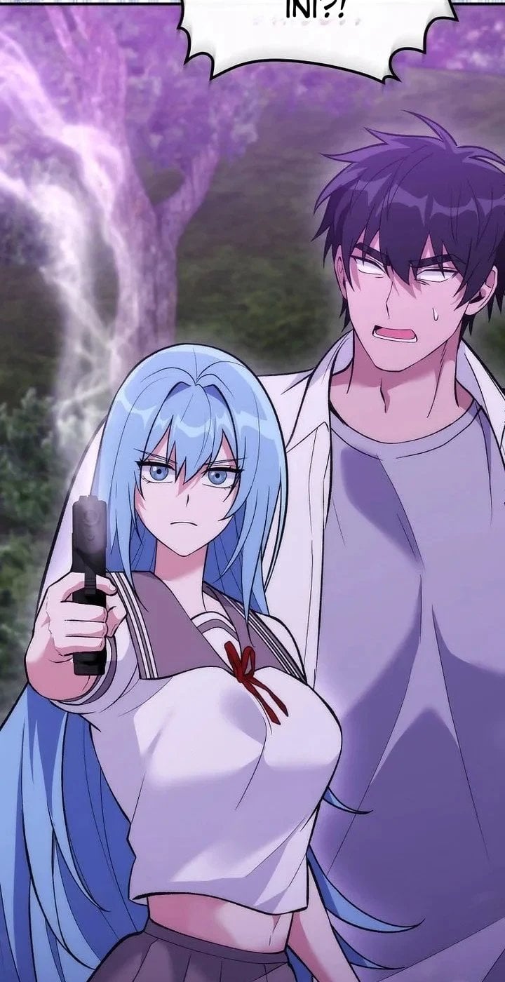 I was Thrown into an Unfamiliar Manga Chapter 36 - Page 36