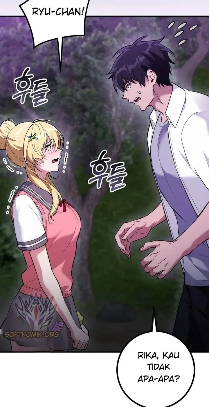 I was Thrown into an Unfamiliar Manga Chapter 36 - Page 55