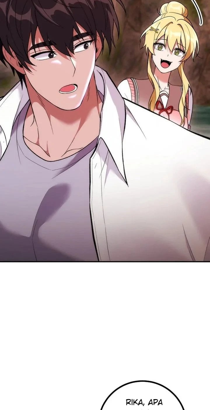 I was Thrown into an Unfamiliar Manga Chapter 36 - Page 83