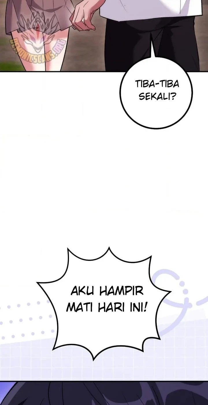 I was Thrown into an Unfamiliar Manga Chapter 36 - Page 86