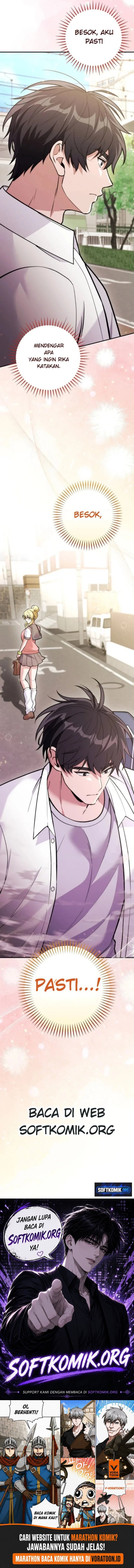 I was Thrown into an Unfamiliar Manga Chapter 38 - Page 9