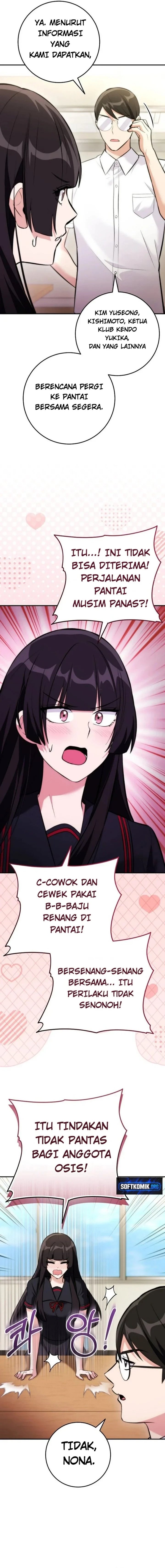I was Thrown into an Unfamiliar Manga Chapter 39 - Page 10