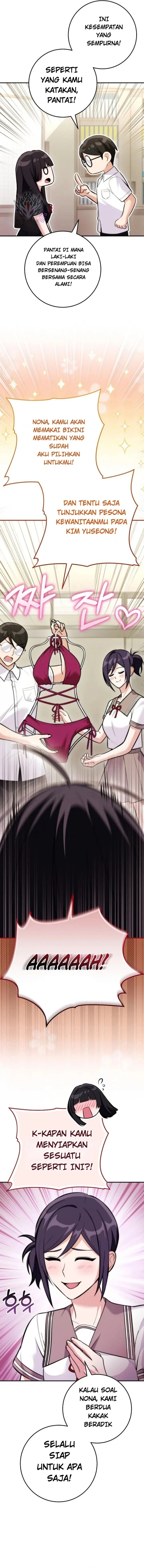 I was Thrown into an Unfamiliar Manga Chapter 39 - Page 11