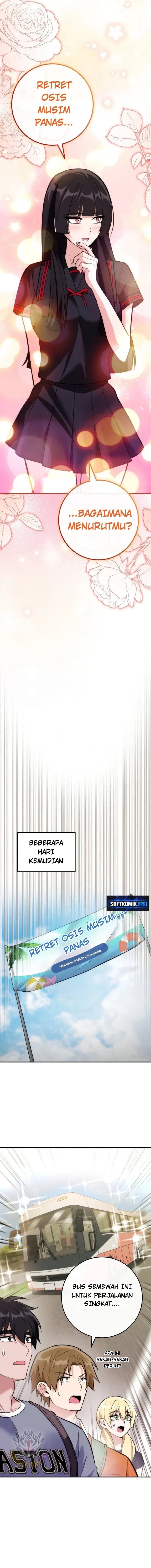 I was Thrown into an Unfamiliar Manga Chapter 39 - Page 13