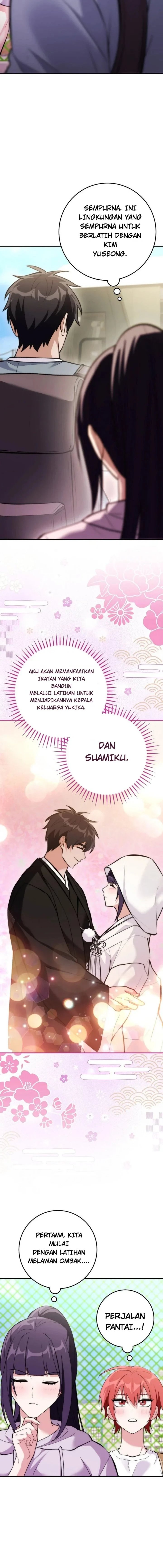 I was Thrown into an Unfamiliar Manga Chapter 39 - Page 15