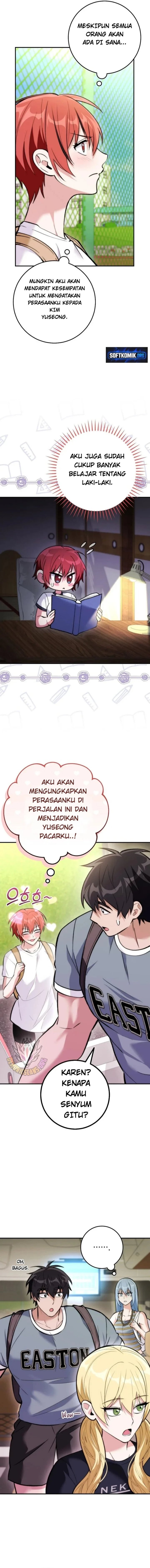 I was Thrown into an Unfamiliar Manga Chapter 39 - Page 16