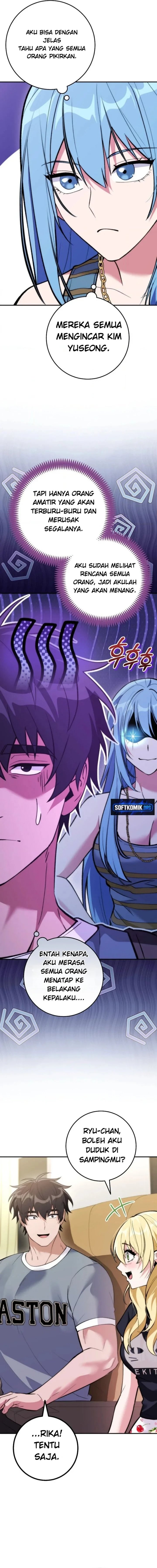I was Thrown into an Unfamiliar Manga Chapter 39 - Page 17