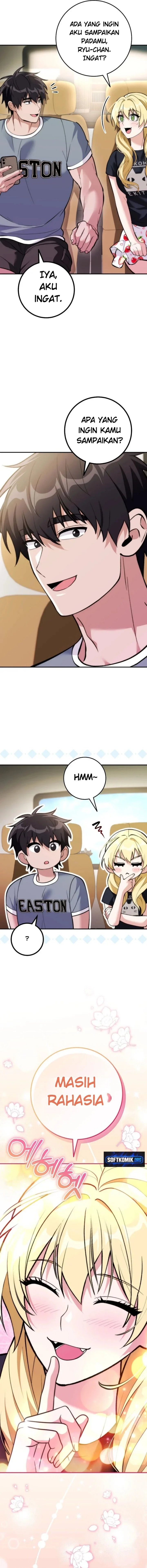 I was Thrown into an Unfamiliar Manga Chapter 39 - Page 18