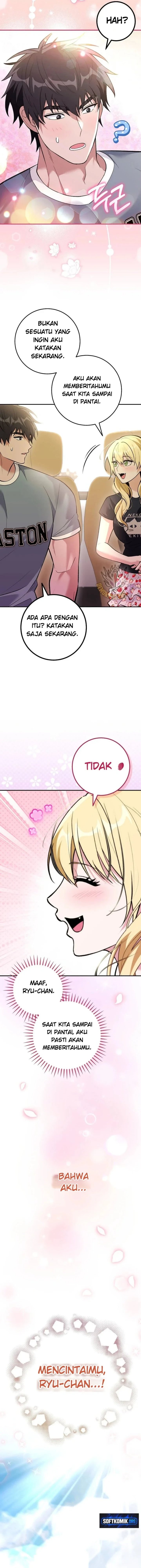 I was Thrown into an Unfamiliar Manga Chapter 39 - Page 19