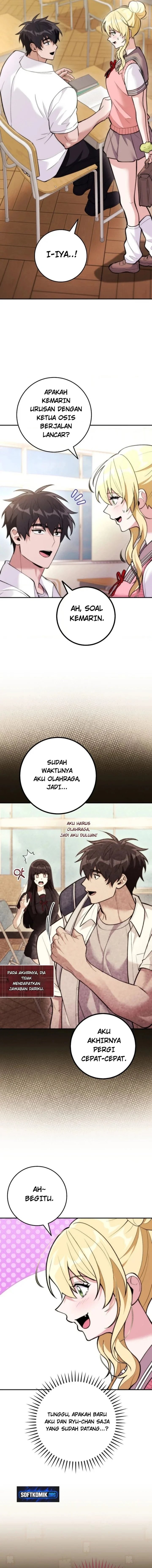 I was Thrown into an Unfamiliar Manga Chapter 39 - Page 2