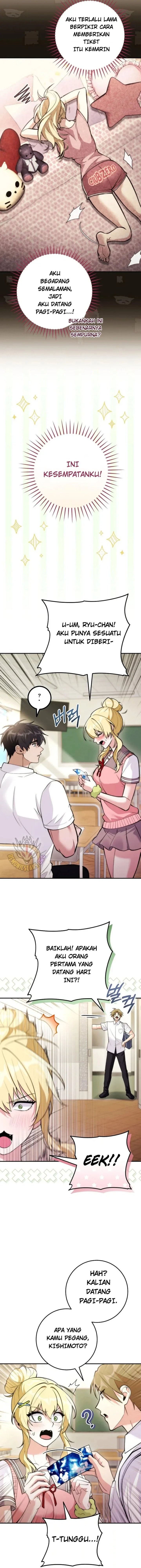 I was Thrown into an Unfamiliar Manga Chapter 39 - Page 3