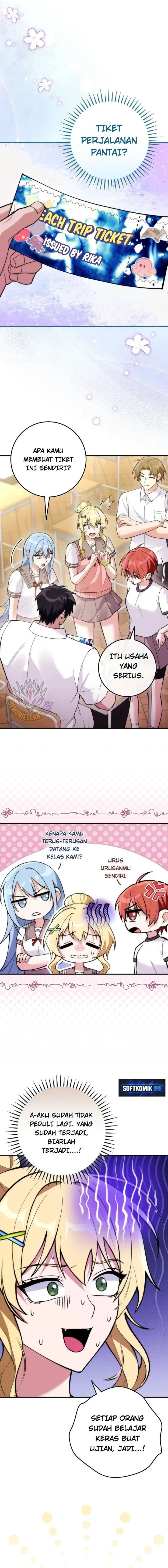 I was Thrown into an Unfamiliar Manga Chapter 39 - Page 6