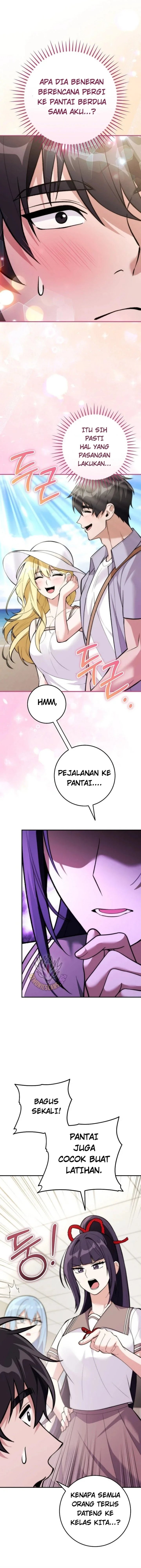 I was Thrown into an Unfamiliar Manga Chapter 39 - Page 8