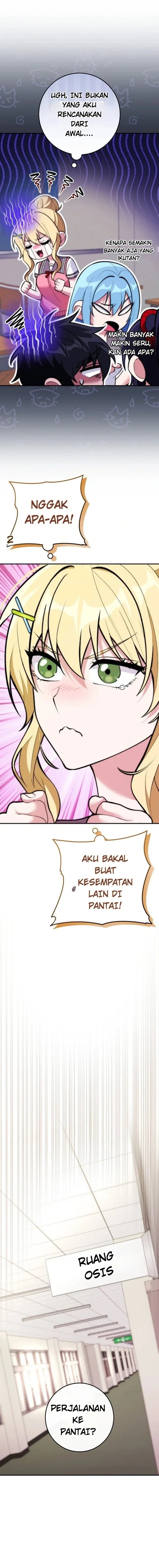 I was Thrown into an Unfamiliar Manga Chapter 39 - Page 9