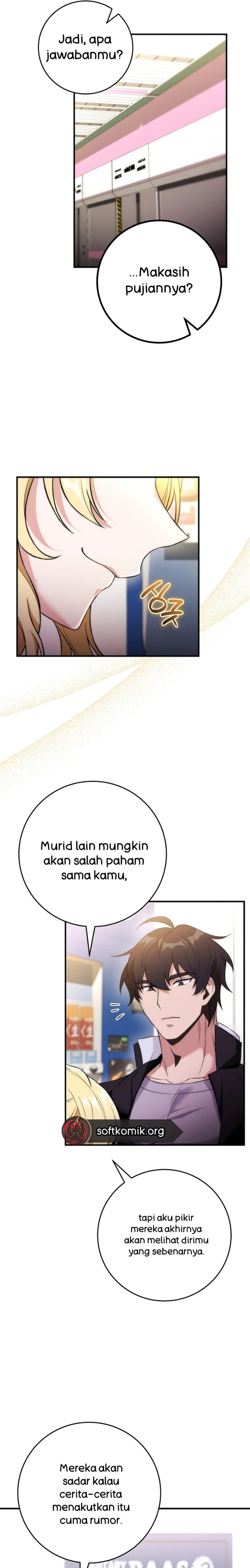 Baca I was Thrown into an Unfamiliar Manga - Chapter 4 halaman 11