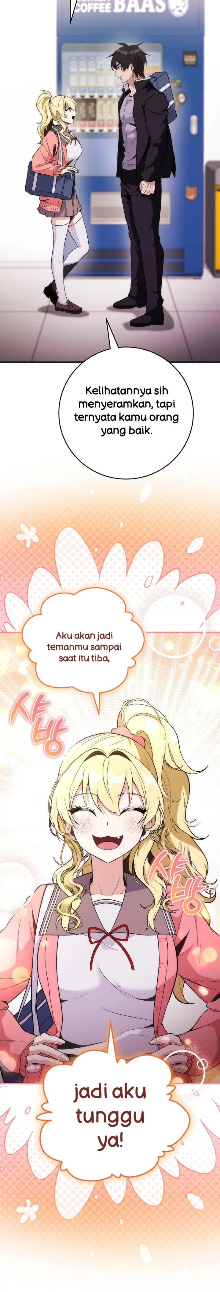 Baca I was Thrown into an Unfamiliar Manga - Chapter 4 halaman 12