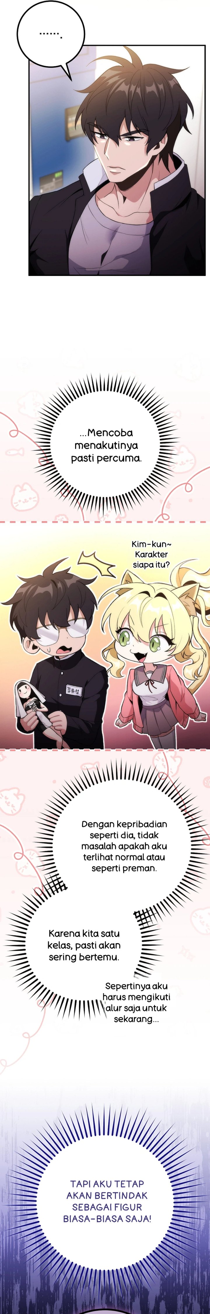 Baca I was Thrown into an Unfamiliar Manga - Chapter 4 halaman 13