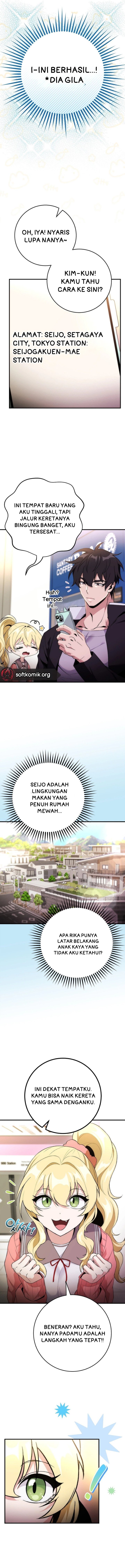 Baca I was Thrown into an Unfamiliar Manga - Chapter 4 halaman 15