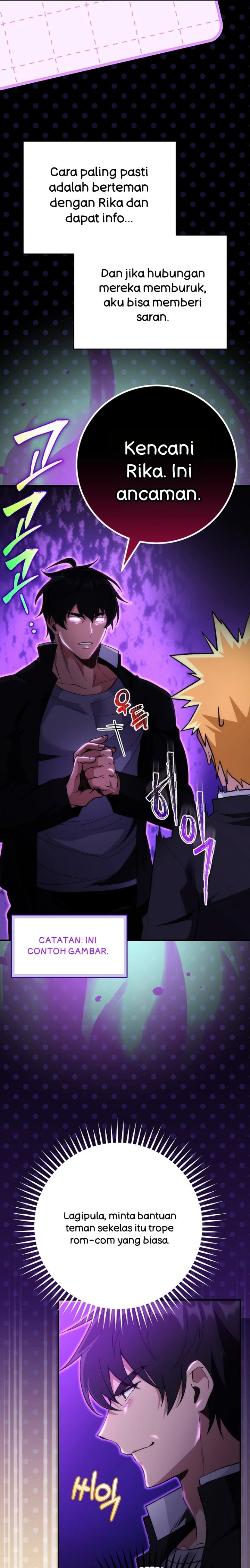 Baca I was Thrown into an Unfamiliar Manga - Chapter 4 halaman 17