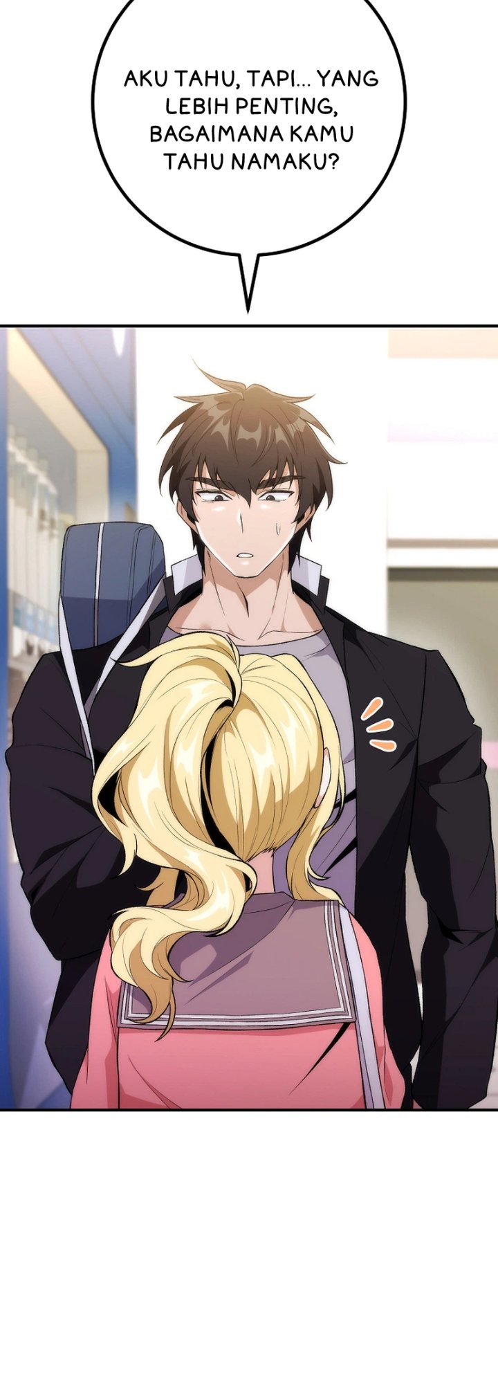 Baca I was Thrown into an Unfamiliar Manga - Chapter 4 halaman 2