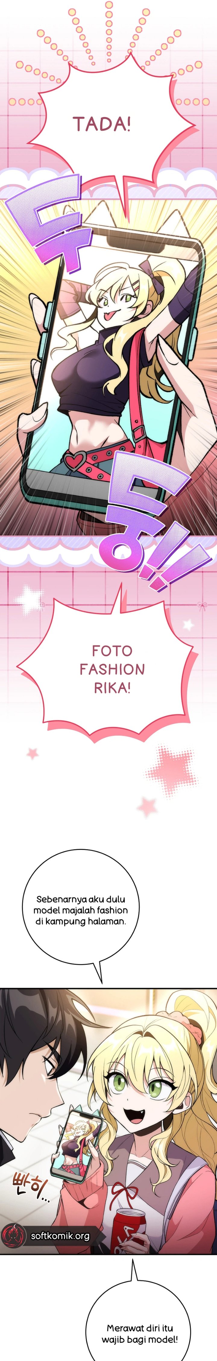 Baca I was Thrown into an Unfamiliar Manga - Chapter 4 halaman 21