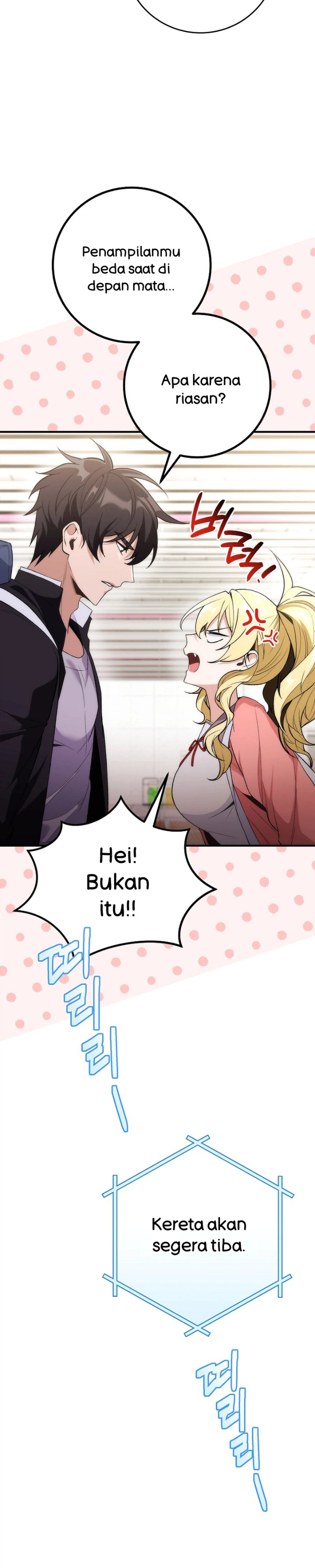 Baca I was Thrown into an Unfamiliar Manga - Chapter 4 halaman 22