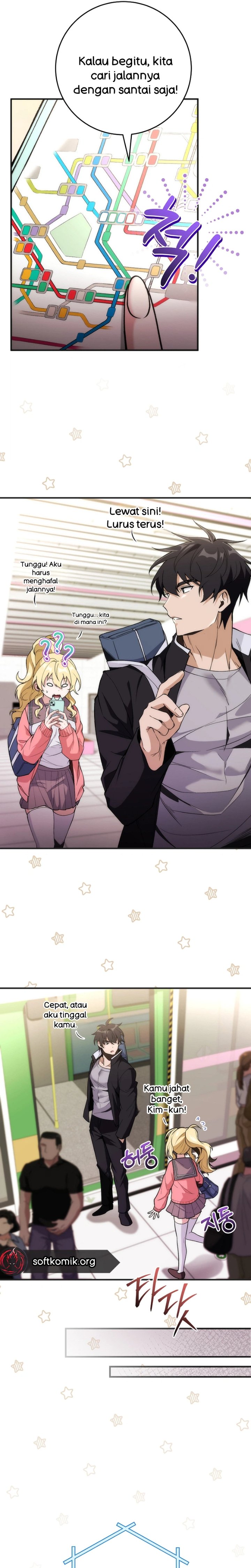 Baca I was Thrown into an Unfamiliar Manga - Chapter 4 halaman 25