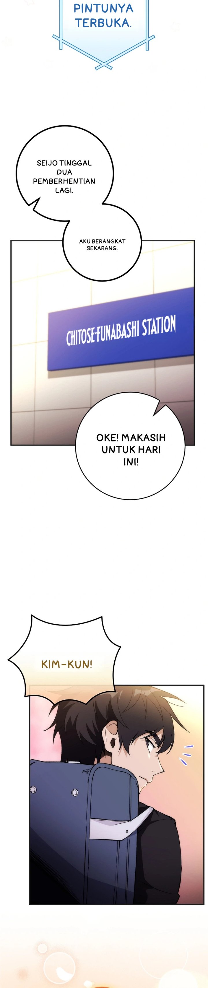 Baca I was Thrown into an Unfamiliar Manga - Chapter 4 halaman 26