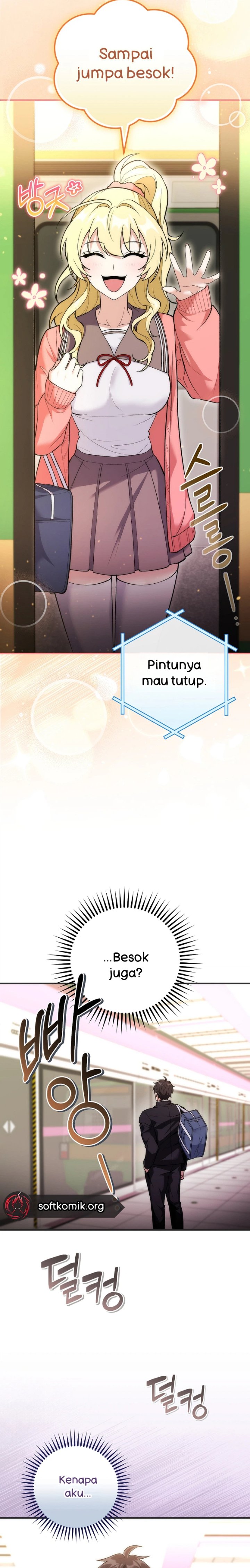 Baca I was Thrown into an Unfamiliar Manga - Chapter 4 halaman 27