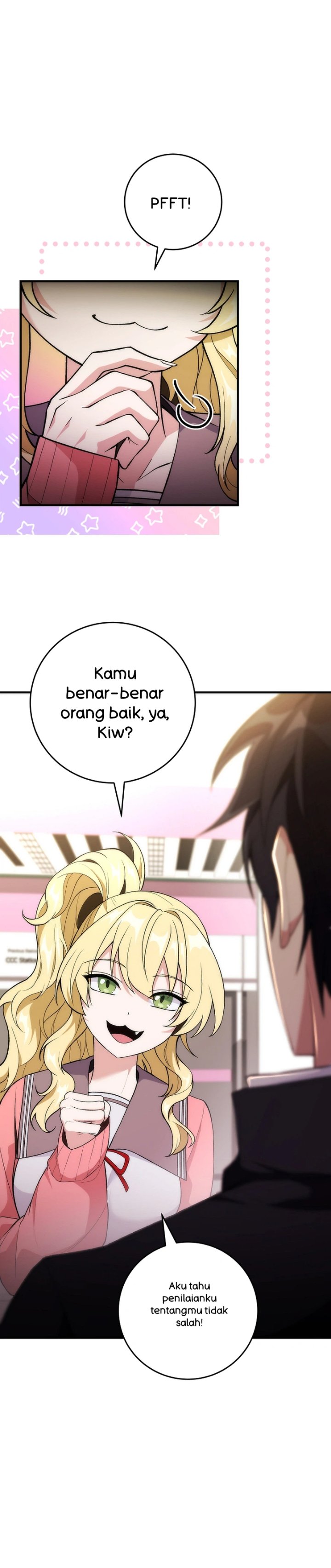 Baca I was Thrown into an Unfamiliar Manga - Chapter 4 halaman 4
