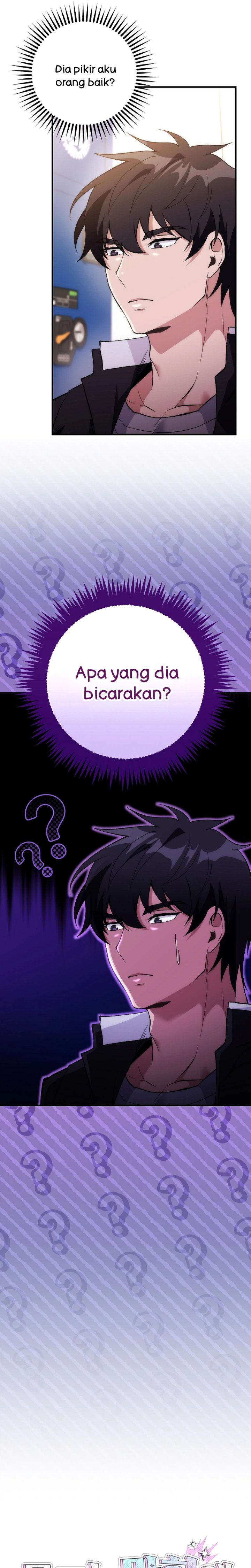 Baca I was Thrown into an Unfamiliar Manga - Chapter 4 halaman 5