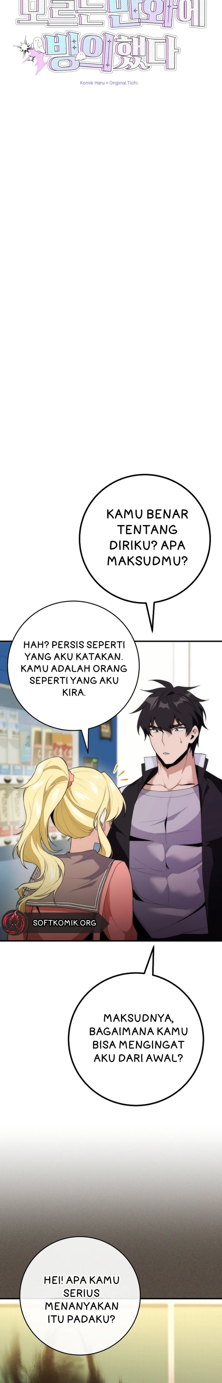 Baca I was Thrown into an Unfamiliar Manga - Chapter 4 halaman 6
